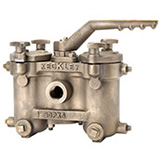 Keckley Duplex Basket Strainers