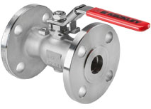 Keckley Company API 641 Compliant Ball Valves