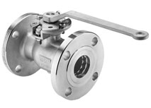 Keckley Style BVF1 Ball Valve