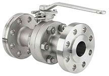 Keckley Style BVF2 Class 600 Ball Valve Keckley Style BVF2 Class 600 Ball Valve