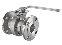 Keckley Style BVF2 Ball Valve