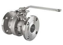 Keckley Style BVF2 Ball Valve Keckley Style BVF2 Ball Valve