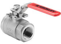 Keckley Style BVS2 Ball Valve