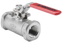 Keckley Style BVS3 Ball Valve