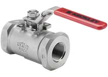 Keckley Style BVS6 Ball Valve