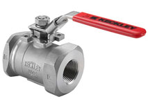 Keckley Style BVSC Ball Valve