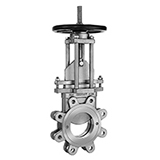 Keckley Knife Gate Valves