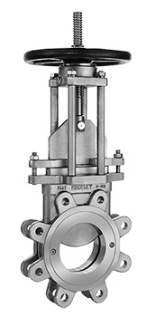 Keckley Knife Gate Valves