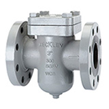 Keckley Simplex Basket Strainer