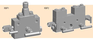 KMP Series Static Pressure Manifolds
