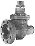 Model 1 Weld by Flange 500/720 WOG Valve