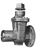 Model 1 Weld by Flange 285 MOP Valve