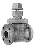 Model 1 Flanged End Gate Valve Model 1 Flanged End Gate Valve