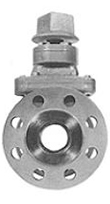 Model-1 Flanged End Valve 500/740 WOG