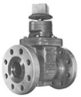 Model-1 Flanged End Valve 500/720 WOG