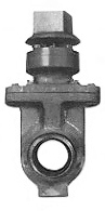 Model 1 Long Weld Gate Valve