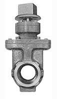Model 1 Screwed End Gate Valve Model 1 Screwed End Gate Valve