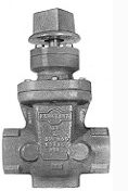 Model 1 Screwed End Weld Valve