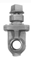 Model 1 Short Weld Gate Valve