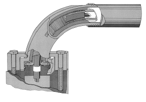 Bellows Stem Seal