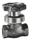 Kerotest Packless Globe Valve