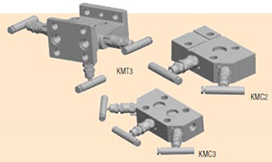 KMC2 KMC3 and KMT3 Integral Manifolds