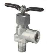 Kerotest 200 Gauge Shutoff Needle Valve