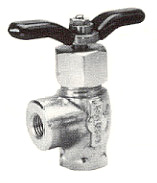 Kerotest 200 Gauge Shutoff Needle Valve