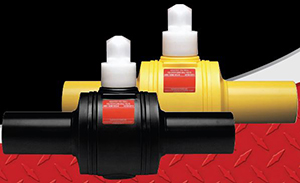 Polyball Natural Gas Valves Polyball Natural Gas Valves