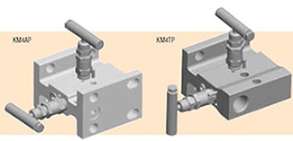 Static Pressure Manifolds KM4AP and KM4TP