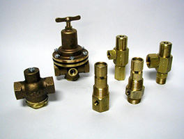 Air Pressure Regulators