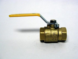 Kingston Ball Valves