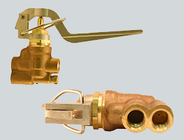 Kingston Burner Valves