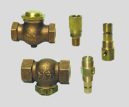 Kingston Check Valves