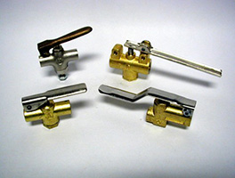 Kingston Flow Control Valves