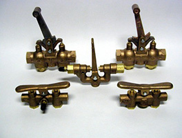 Lift & Hoist Valves