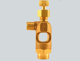 Oil Lubricator Valve Model 145G