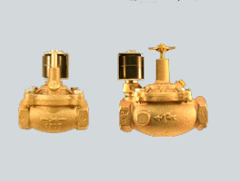 Kingston Solenoid Valves