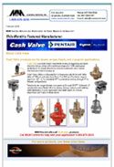 Cash Valve and Cash Acme