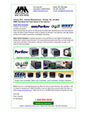 Partlow, CAL Controls & West Instruments