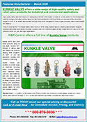 KUNKLE VALVE