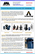 Armstrong steam, air, and hot water system solutions