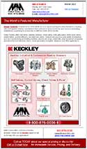 Keckley Valves & Pipeline Strainers