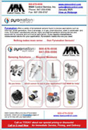 Pyromation Featured Mfg. Flyer