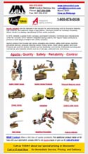 Apollo Valves Flow Control
