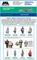 Kunkle Featured Mfg. Flyer