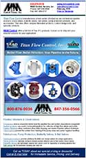 Titanfci Featured Mfg. Flyer