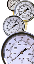 Marsh Instruments Gauges