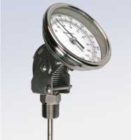 Marsh Instruments BiMetal Thermometer