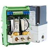 Bellofram Precision Controls Servo Pressure Controllers